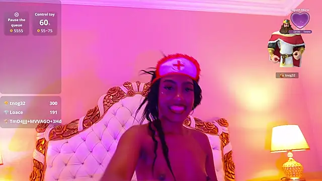LissaTaylors webcam
