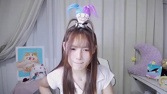 xiao-lulu- webcam