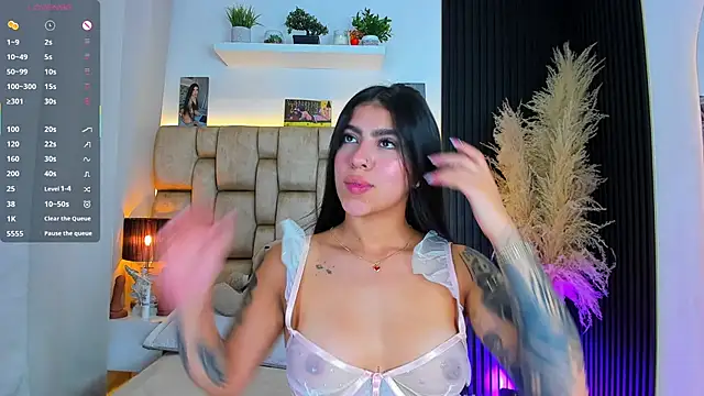 little_sophie18 webcam