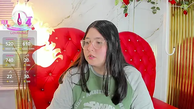 Dulce_meow webcam