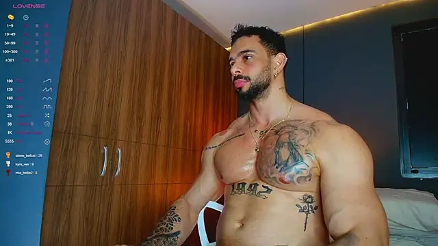massimo_visconti webcam