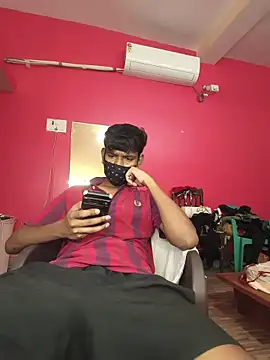 Jharkhand_gayboy_Richard webcam