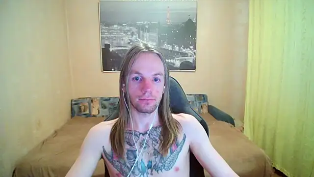 AdamDickens webcam