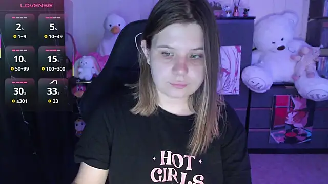 AmyVibess webcam