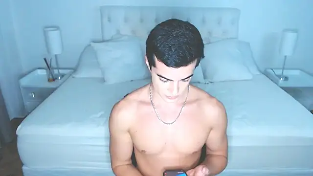 mr_hunterx webcam