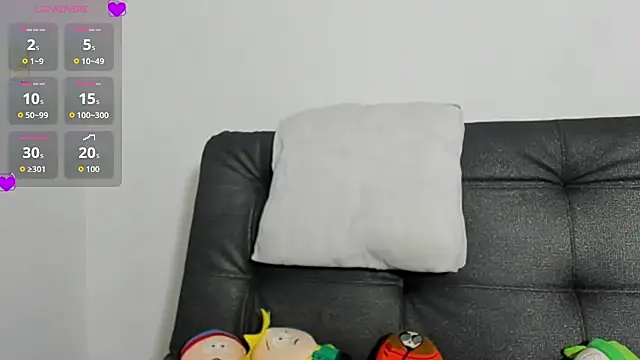 Cherrysweetyx webcam