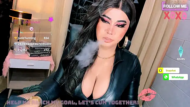 HugeMagnificent11inCock webcam