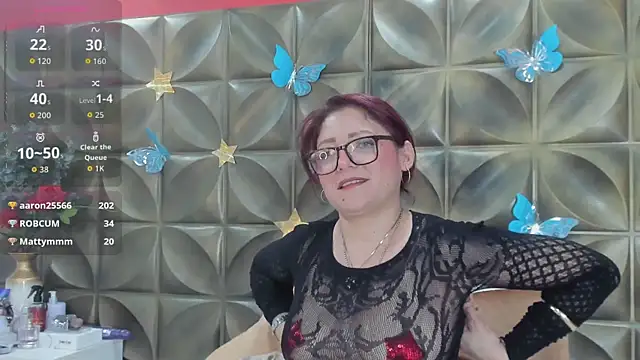 Gaia_rougee webcam