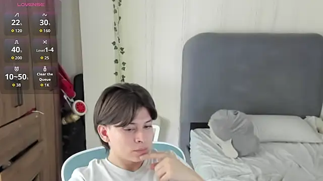 Felixxsexx webcam