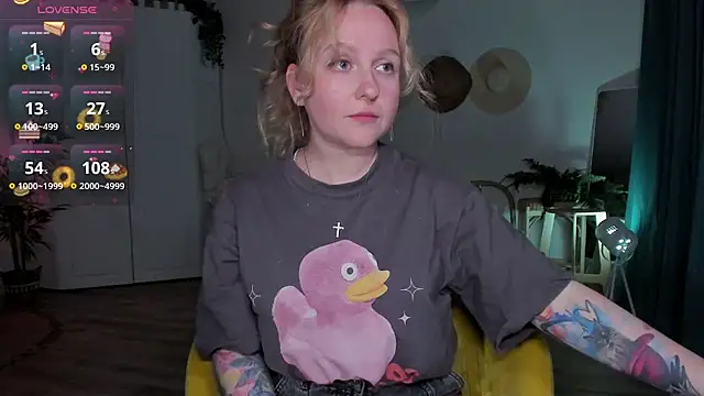 Lazy_Lady webcam