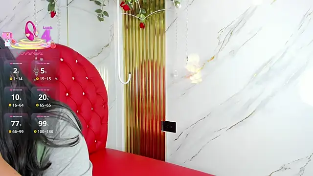 Dulce_meow webcam