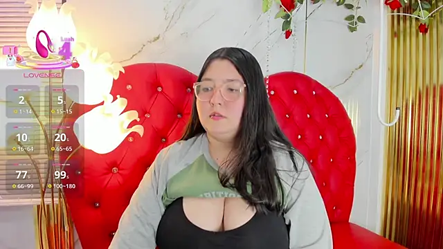 Dulce_meow webcam