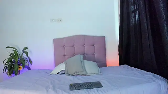 MarieLatex webcam