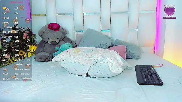Amatistablue webcam