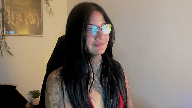 Unatatuada webcam