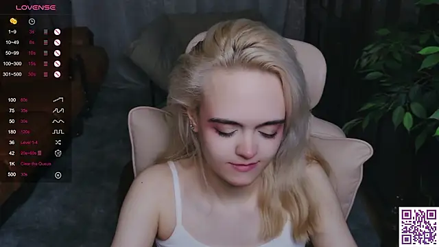 Oxcy_Secret webcam