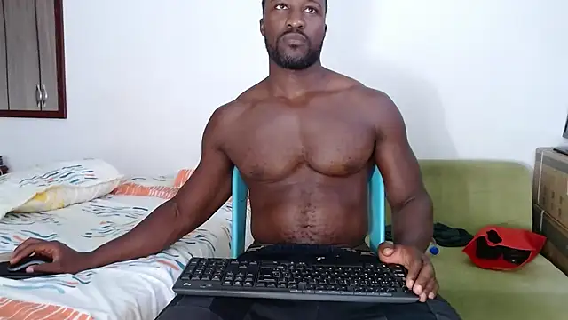 BlackNike webcam