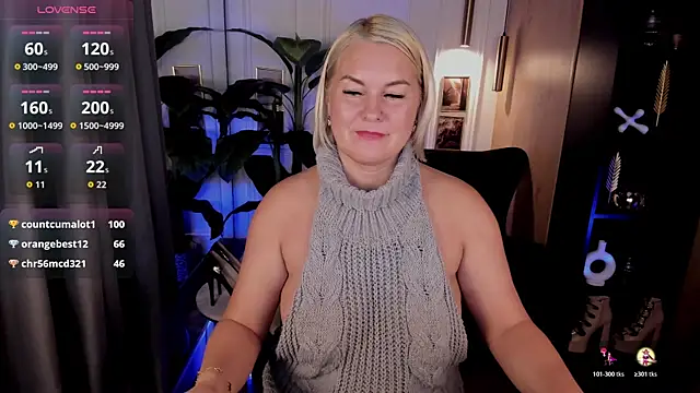 YolandaKiss webcam
