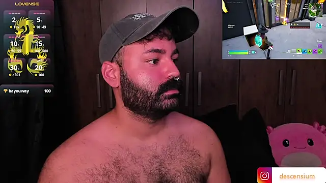 johnnyalx webcam