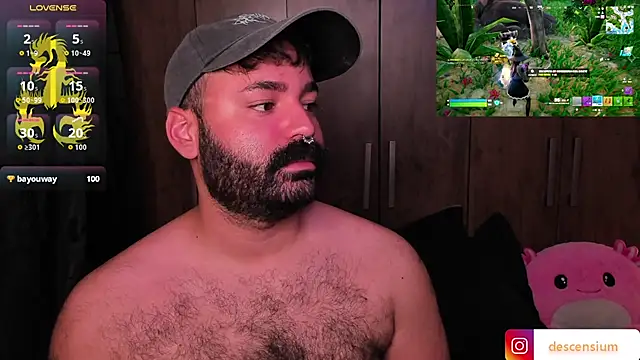 johnnyalx webcam
