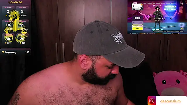 johnnyalx live cam on StripChat