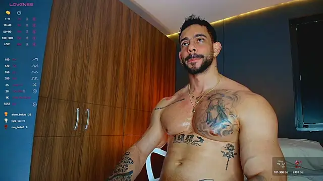 massimo_visconti webcam