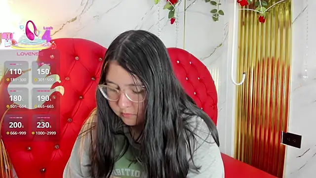 Dulce_meow webcam