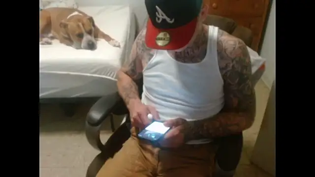 DADDY_KANE8--- webcam
