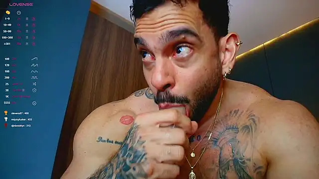 massimo_visconti webcam