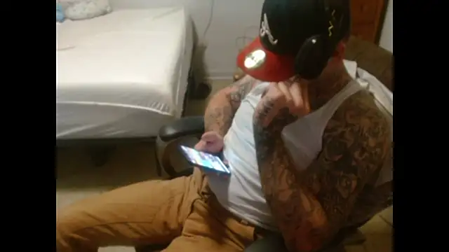 DADDY_KANE8--- webcam