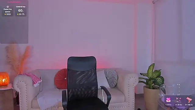 MeganScott webcam