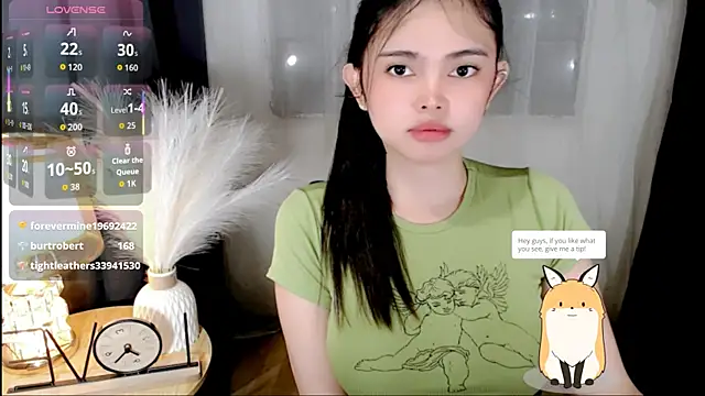 wildest_fantasy webcam