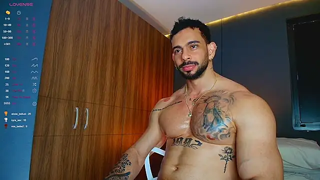 massimo_visconti webcam