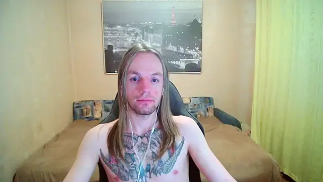 AdamDickens webcam