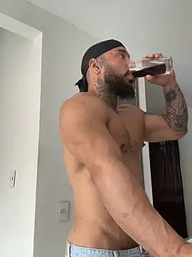 Andrew_Johnnson webcam