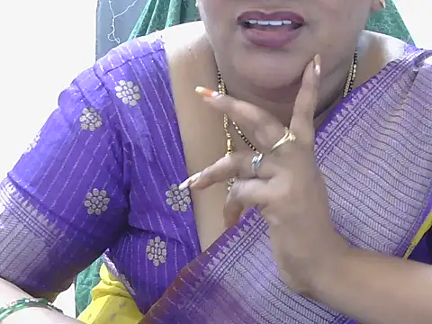 Nisha-telugu webcam