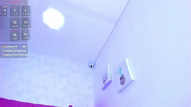 Yuliana-ambell webcam