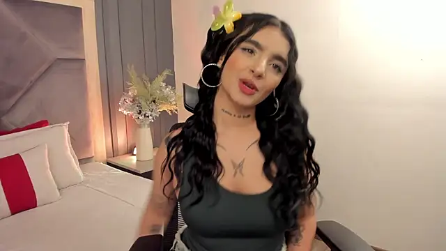 Abriil_cutee webcam