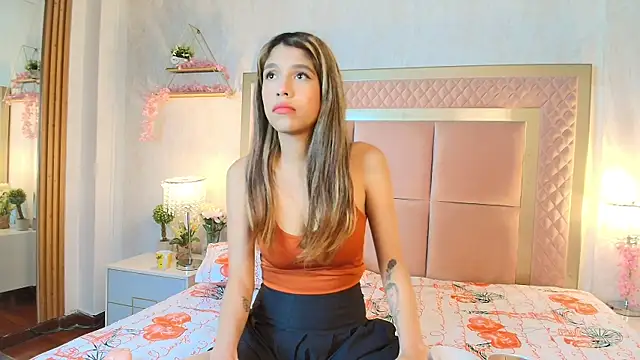 Gisselle_Tomposon webcam