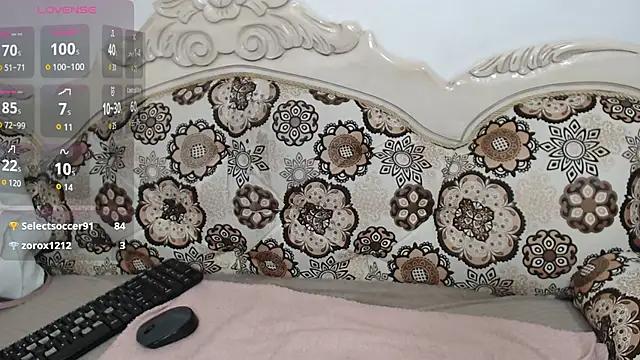 FranciscaVera webcam