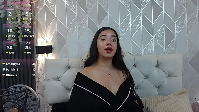 Zaira_bonny webcam