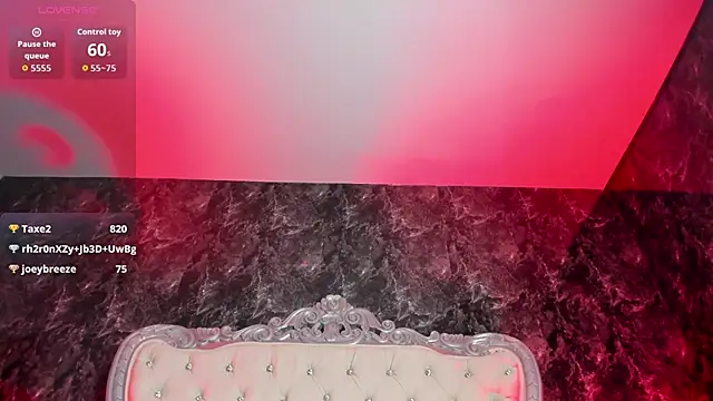 MirandaSould webcam