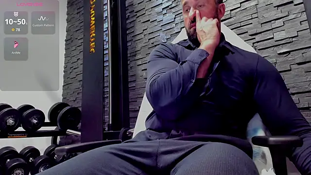 David_Big_Daddy webcam
