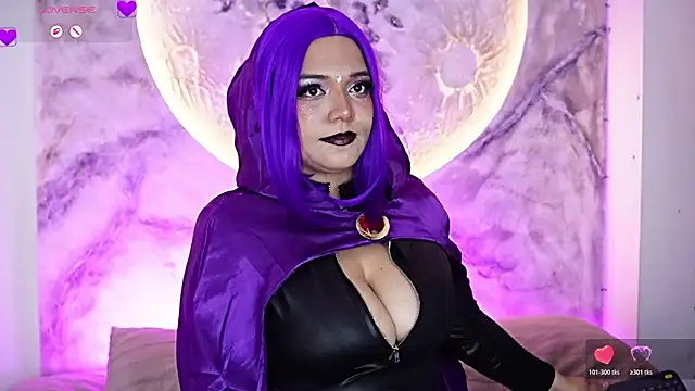 AmberGreyy_ webcam