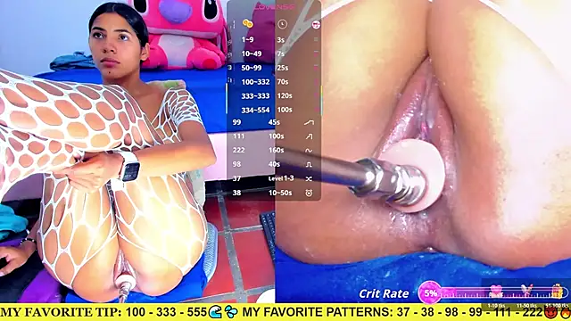 AriannaLewiis webcam