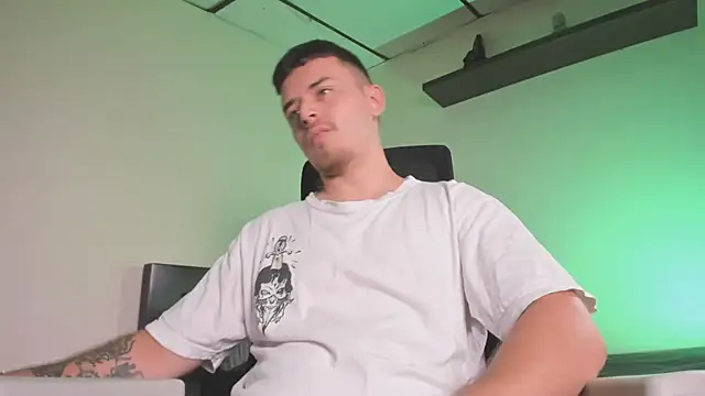 james_connor2 webcam