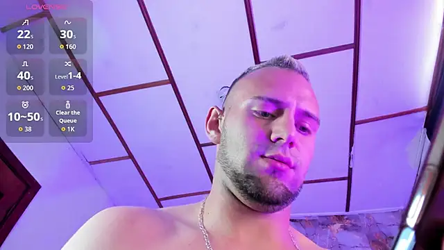 Damon_Bakert webcam