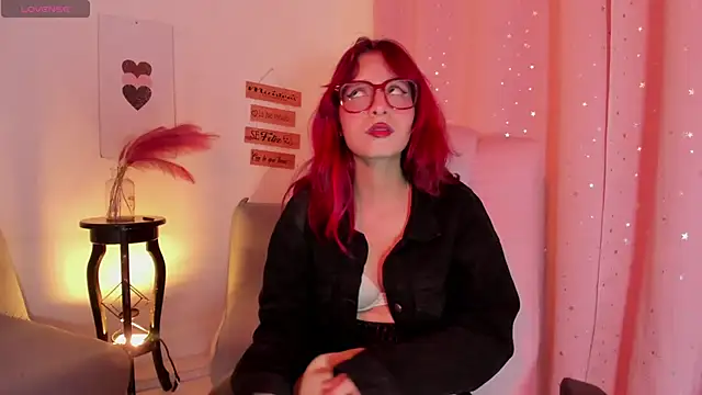 RedMeloddy webcam