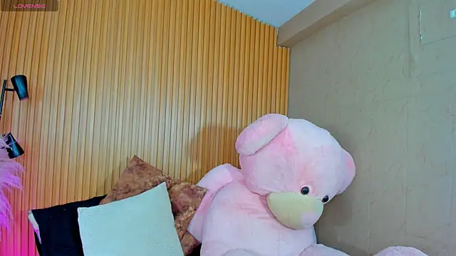 AlexiaAbbey webcam