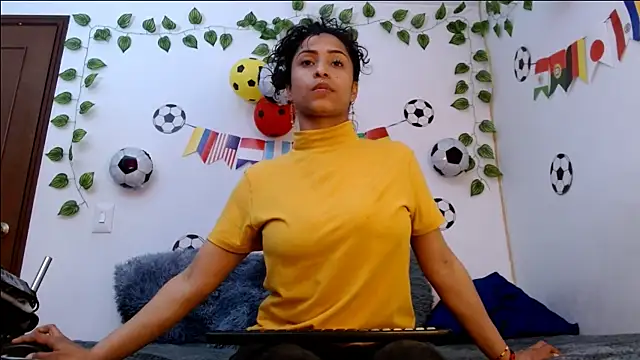 MarillynMorgan webcam